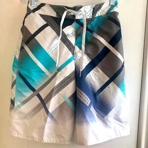 Joe Boxer Men’s Swim Trunks